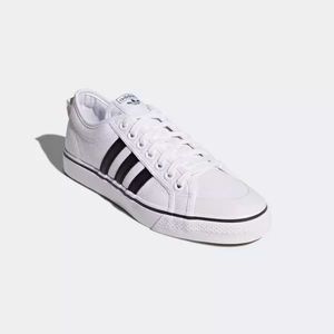 🆕️ BNIB! Adidas Originals Nizza Sneakers White Black